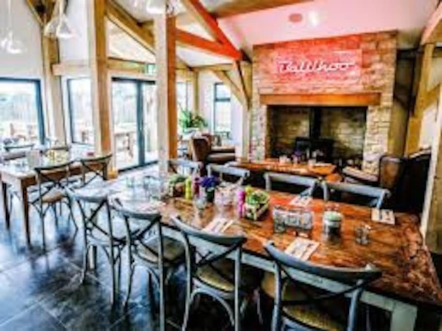 Blueberry Cottage - Lower Mill Estate Somerford Keynes Экстерьер фото