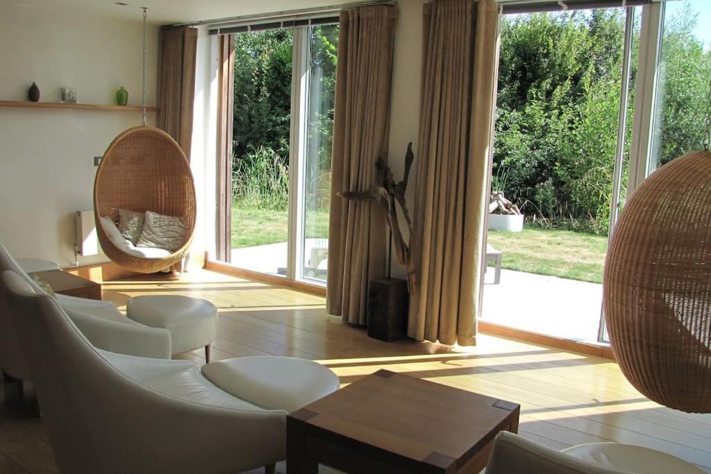 Blueberry Cottage - Lower Mill Estate Somerford Keynes Экстерьер фото