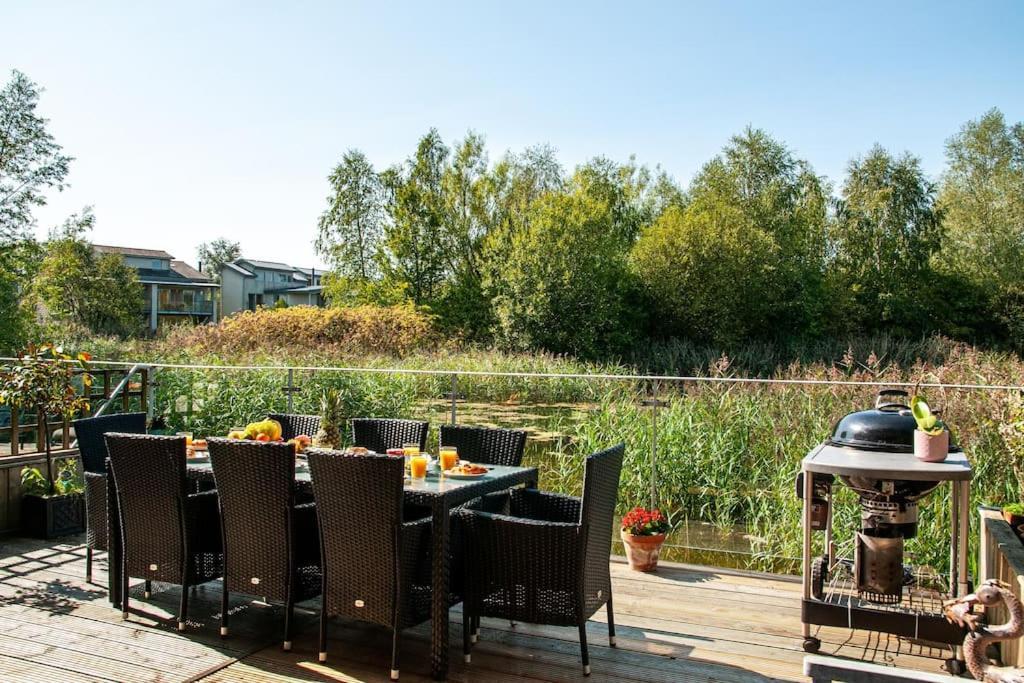 Blueberry Cottage - Lower Mill Estate Somerford Keynes Экстерьер фото