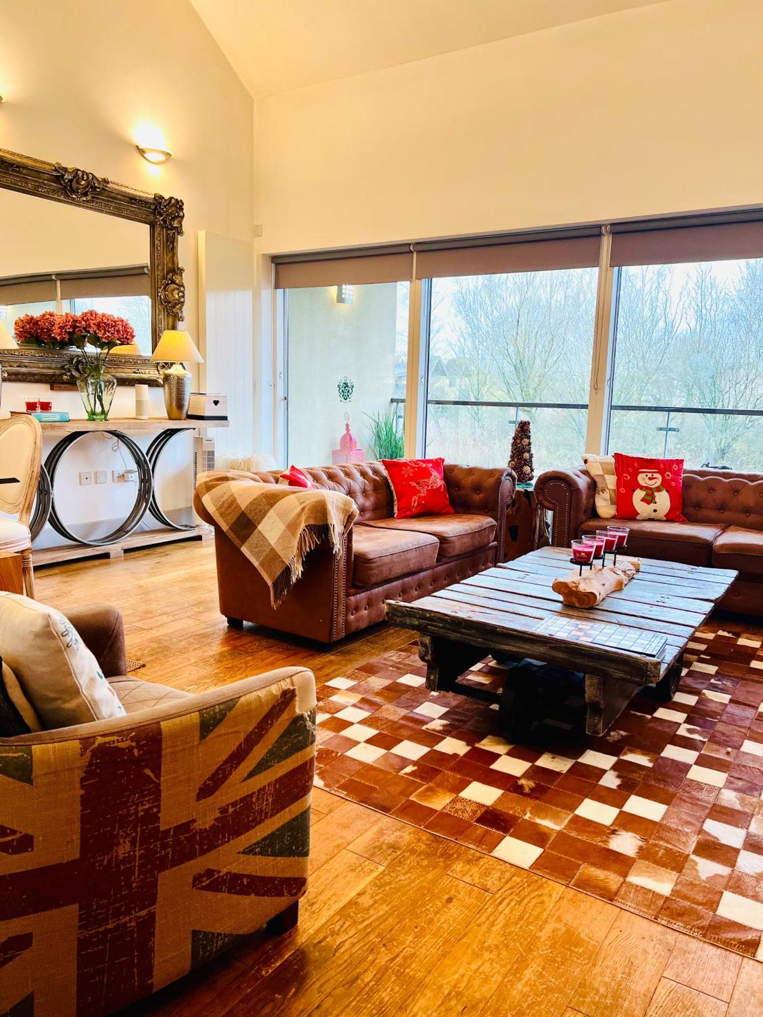 Blueberry Cottage - Lower Mill Estate Somerford Keynes Экстерьер фото